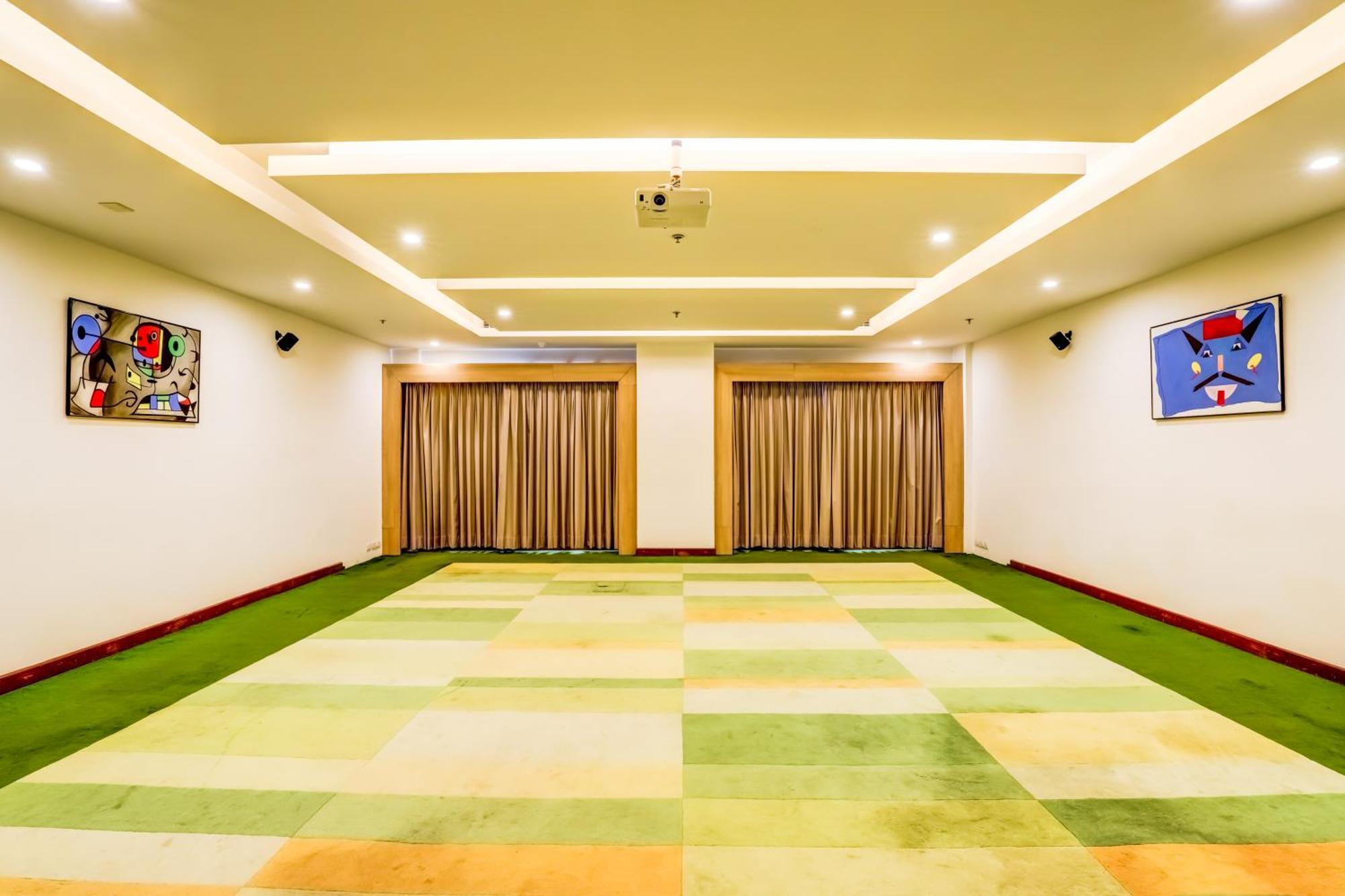 Lemon Tree Hotel Whitefield, Bengaluru Exterior foto