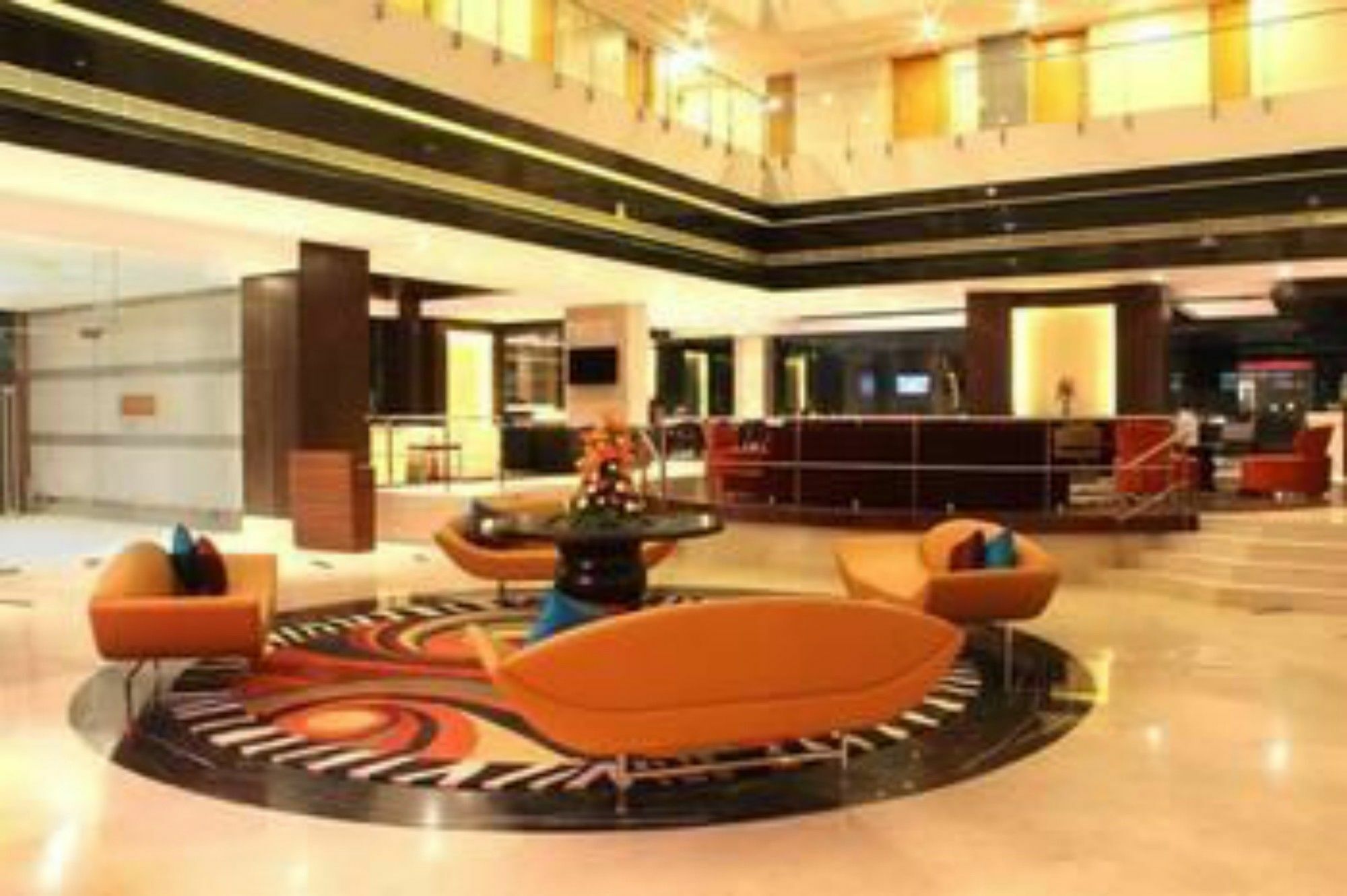 Lemon Tree Hotel Whitefield, Bengaluru Exterior foto